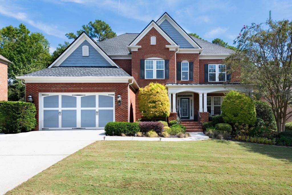 6 bedroom, 5 bathroom, 6,529 sq ft single family residence for sale at 4860 Collins Lake Drive, Mableton, GA 30126