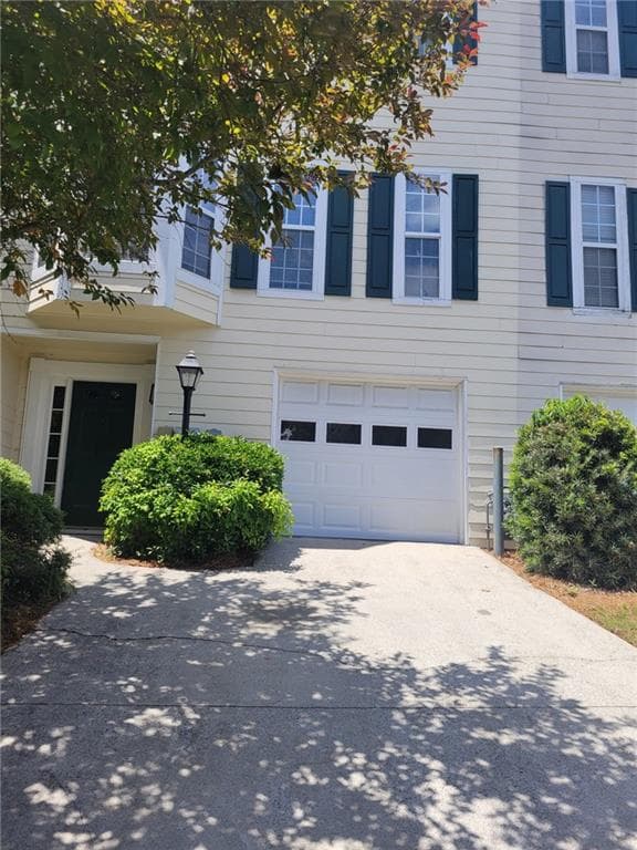 2 bedroom, 3 bathroom, 1,872 sq ft home for sale at 5257 Pinnacle Pointe Court, Norcross, GA