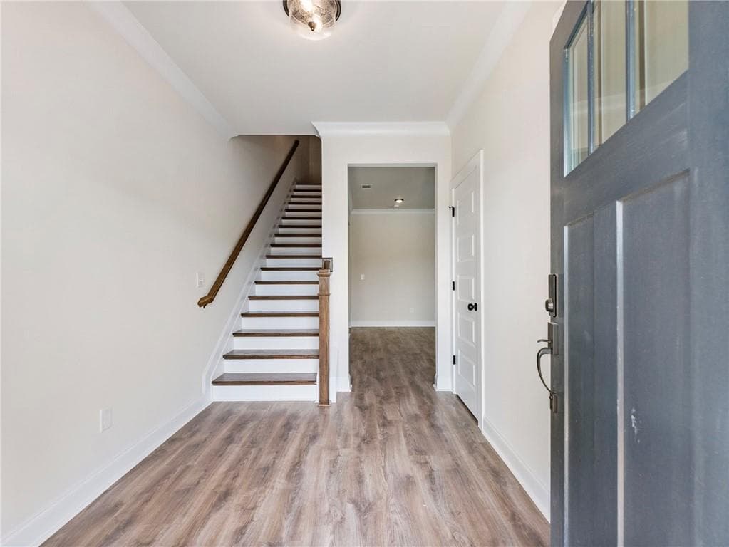 3 bedroom, 3 bathroom, 1,810 sq ft townhouse for sale at 208 Grand Highlands Court, Bethlehem, GA 30680 — photo 3