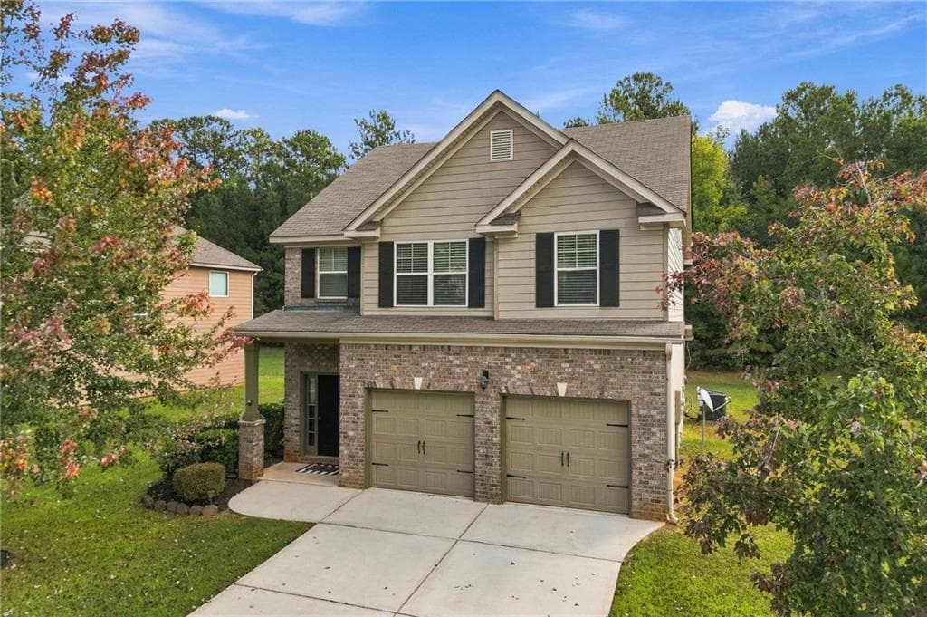 3 bedroom, 3 bathroom, 1,840 sq ft single family residence for sale at 1422 Stone Ridge Court, Hampton, GA 30228 — photo 2