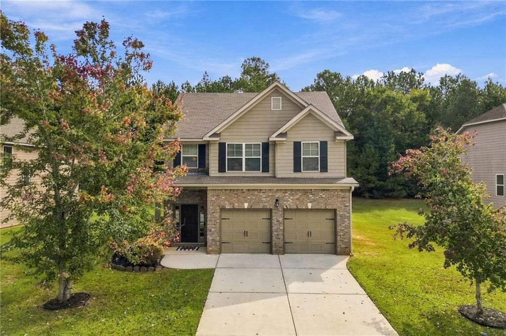 3 bedroom, 3 bathroom, 1,840 sq ft single family residence for sale at 1422 Stone Ridge Court, Hampton, GA 30228 — photo 3
