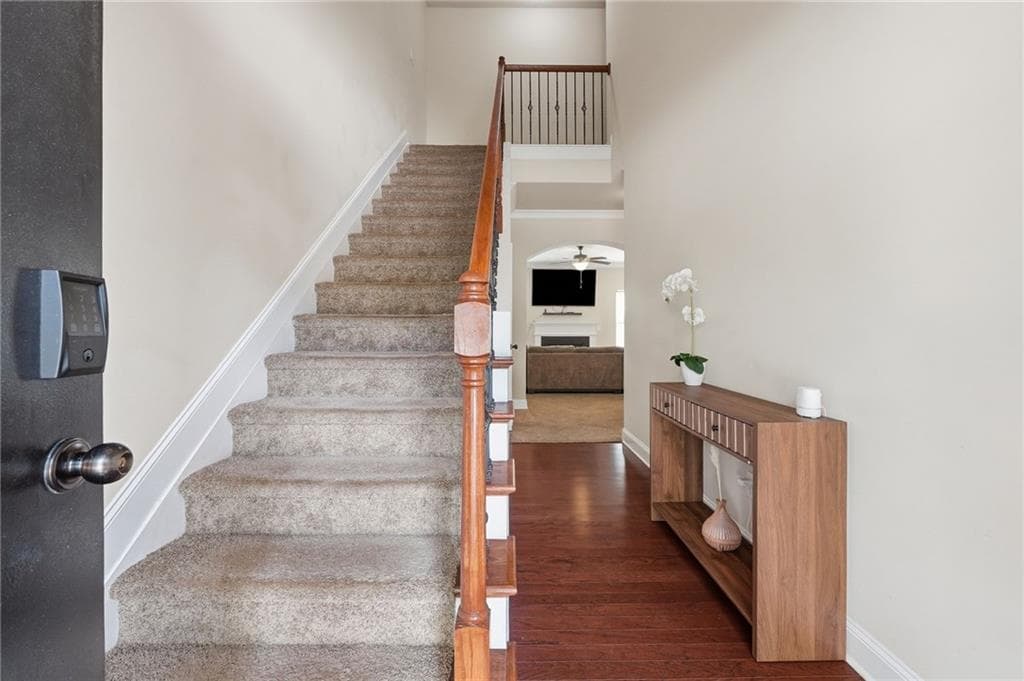 3 bedroom, 3 bathroom, 1,840 sq ft single family residence for sale at 1422 Stone Ridge Court, Hampton, GA 30228 — photo 4