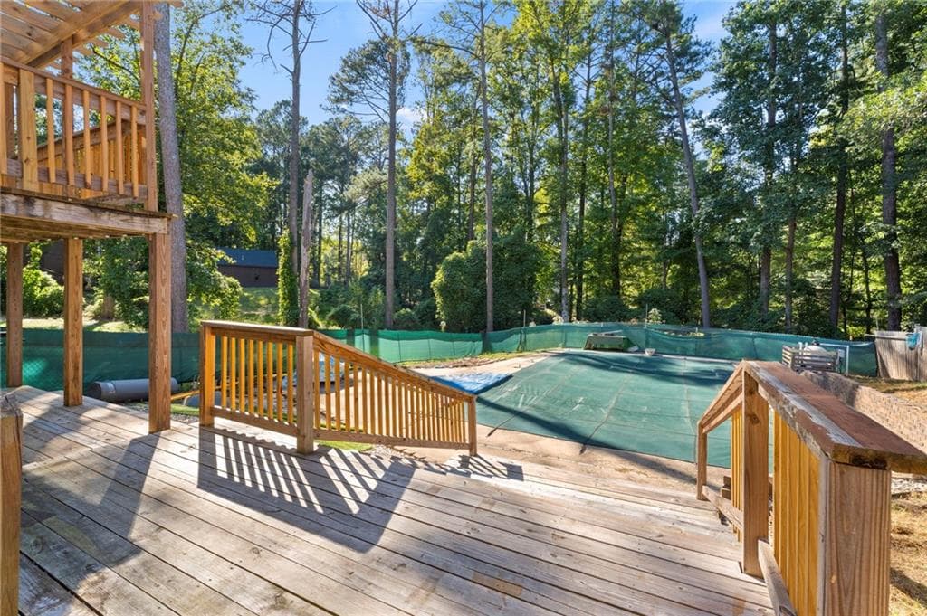 4 bedroom, 3 bathroom, 2,004 sq ft single family residence for sale at 9435 Windy Court, Jonesboro, GA 30238 — photo 5