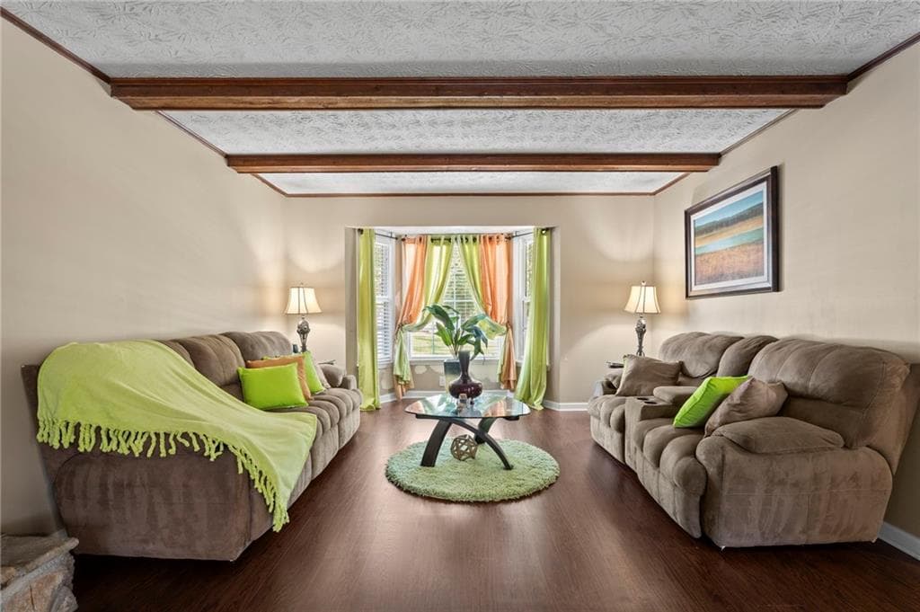 4 bedroom, 3 bathroom, 2,004 sq ft single family residence for sale at 9435 Windy Court, Jonesboro, GA 30238 — photo 9