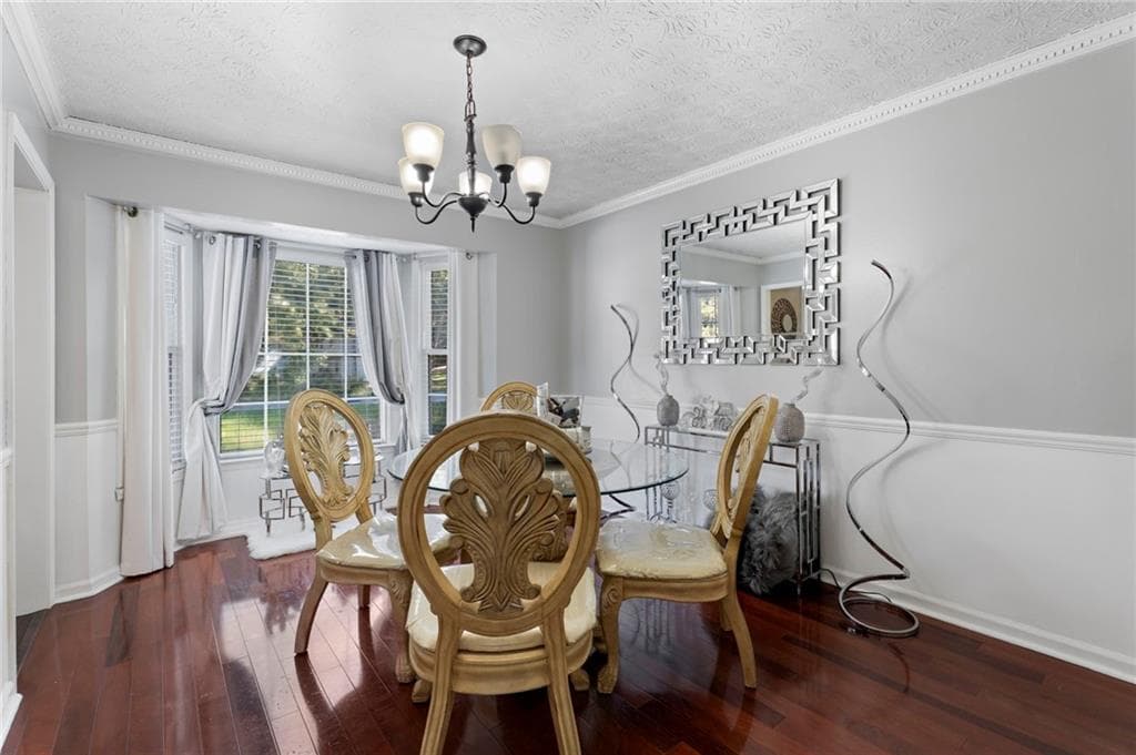 4 bedroom, 3 bathroom, 2,004 sq ft single family residence for sale at 9435 Windy Court, Jonesboro, GA 30238 — photo 10