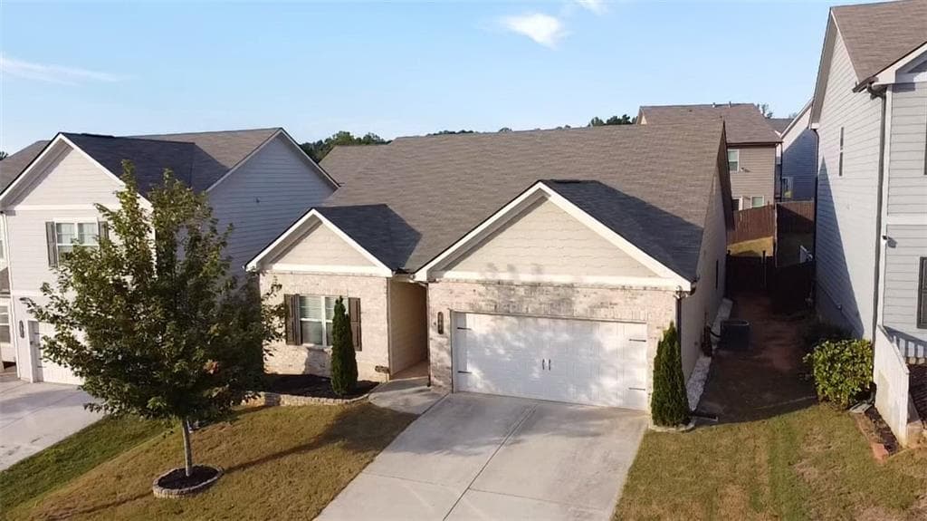 3 bedroom, 2 bathroom, 2,096 sq ft home for sale at 340 Auburn Crossing Dr Drive, Auburn, GA