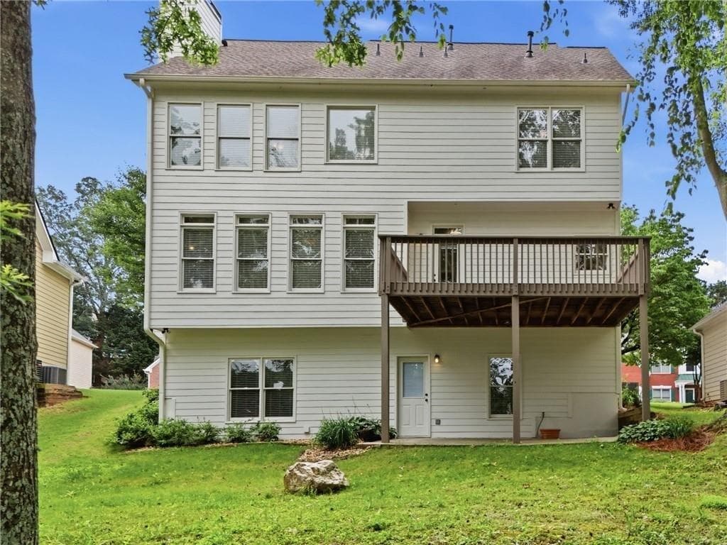 5 bedroom, 4 bathroom, 2,314 sq ft single family residence for sale at 4343 Clairesbrook Lane, Acworth, GA 30101 — photo 7