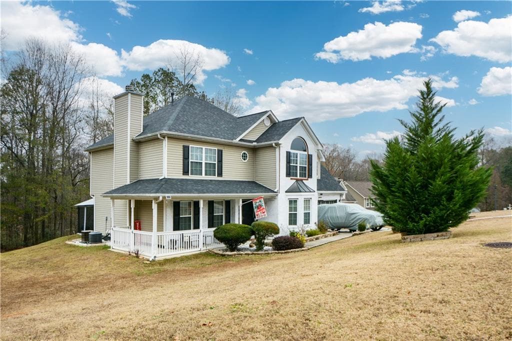 3 bedroom, 3 bathroom, 2,316 sq ft single family residence for sale at 4400 Mortons Way, Ellenwood, GA 30294 — photo 3