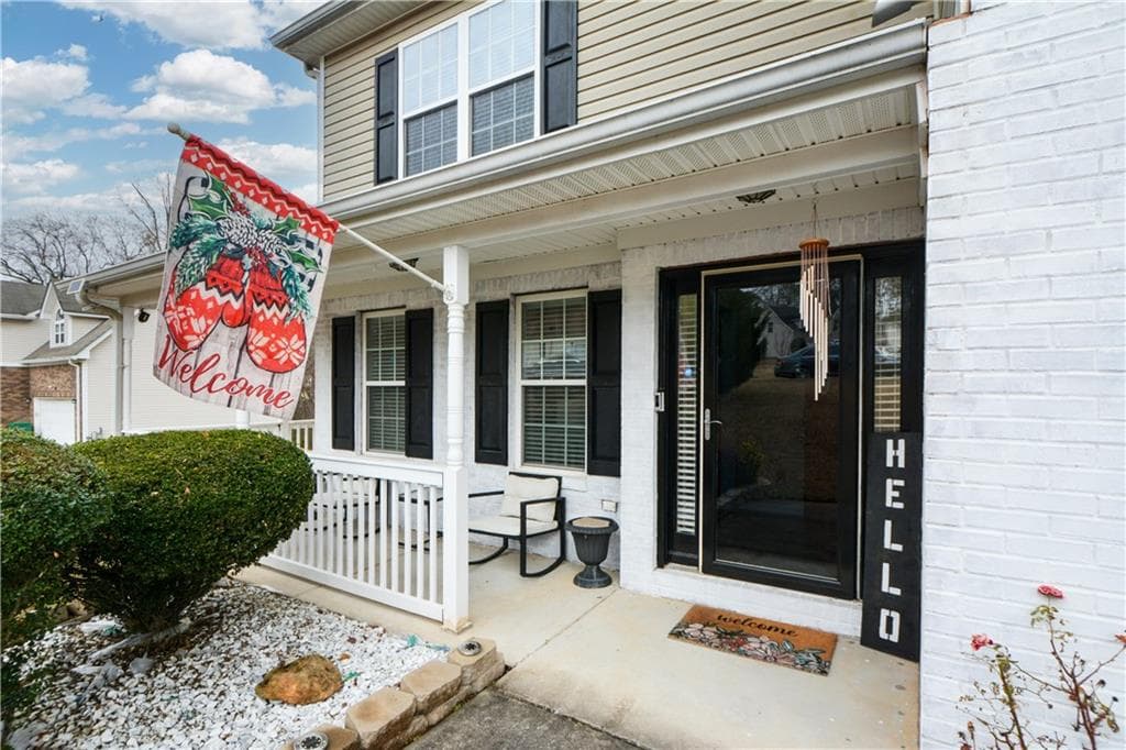 3 bedroom, 3 bathroom, 2,316 sq ft single family residence for sale at 4400 Mortons Way, Ellenwood, GA 30294 — photo 5