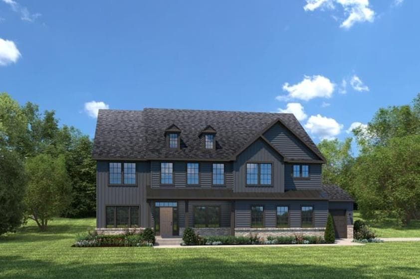 4 bedroom, 3 bathroom, 4,228 sq ft home for sale at 420 Huntcliff Drive, Fayetteville, GA