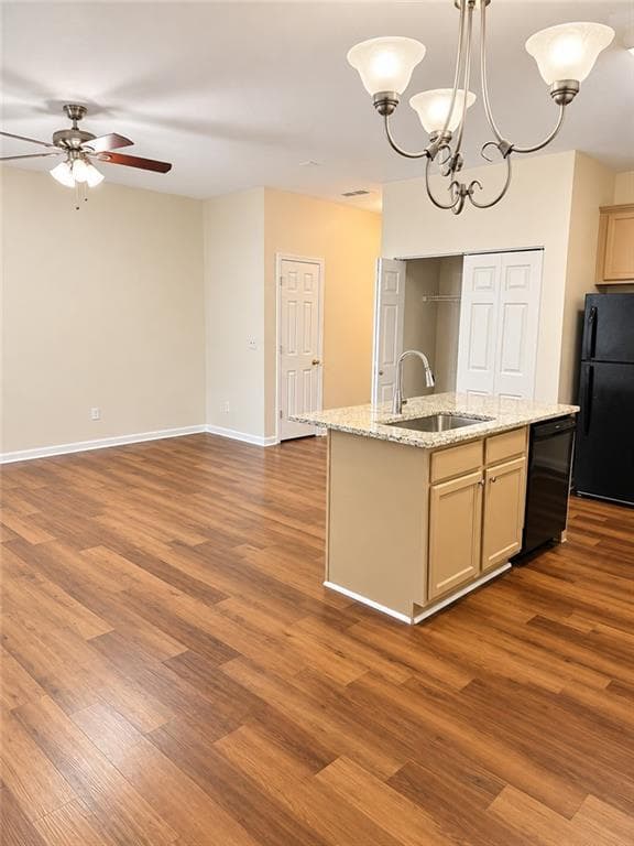 3 bedroom, 3 bathroom, 1,613 sq ft townhouse for rent at 7632 Rutgers Circle, Fairburn, GA 30213 for $2,000 a month — photo 4