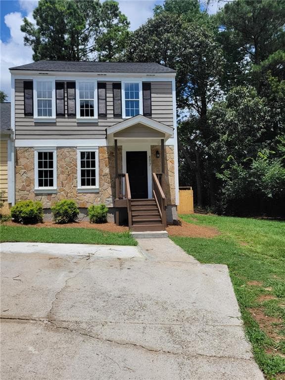 3 bedroom, 3 bathroom, 1,518 sq ft townhouse for sale at 4017 Heritage Valley Court, Norcross, GA 30093 — photo 5