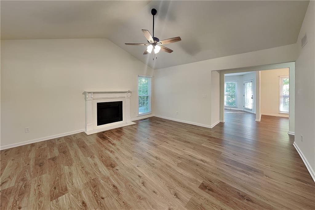 3 bedroom, 2 bathroom, 2,010 sq ft single family residence for rent at 4928 Olde Mill Drive, Marietta, GA 30066 for $2,375 a month — photo 2