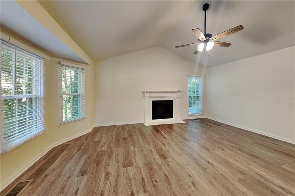3 bedroom, 2 bathroom, 2,010 sq ft single family residence for rent at 4928 Olde Mill Drive, Marietta, GA 30066 for $2,375 a month — photo 4