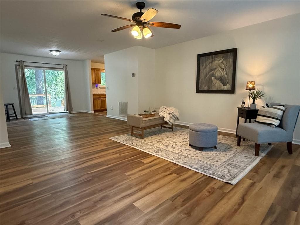 3 bedroom, 2 bathroom, 1,436 sq ft single family residence for sale at 1420 Indian Way, Lilburn, GA 30047 — photo 4
