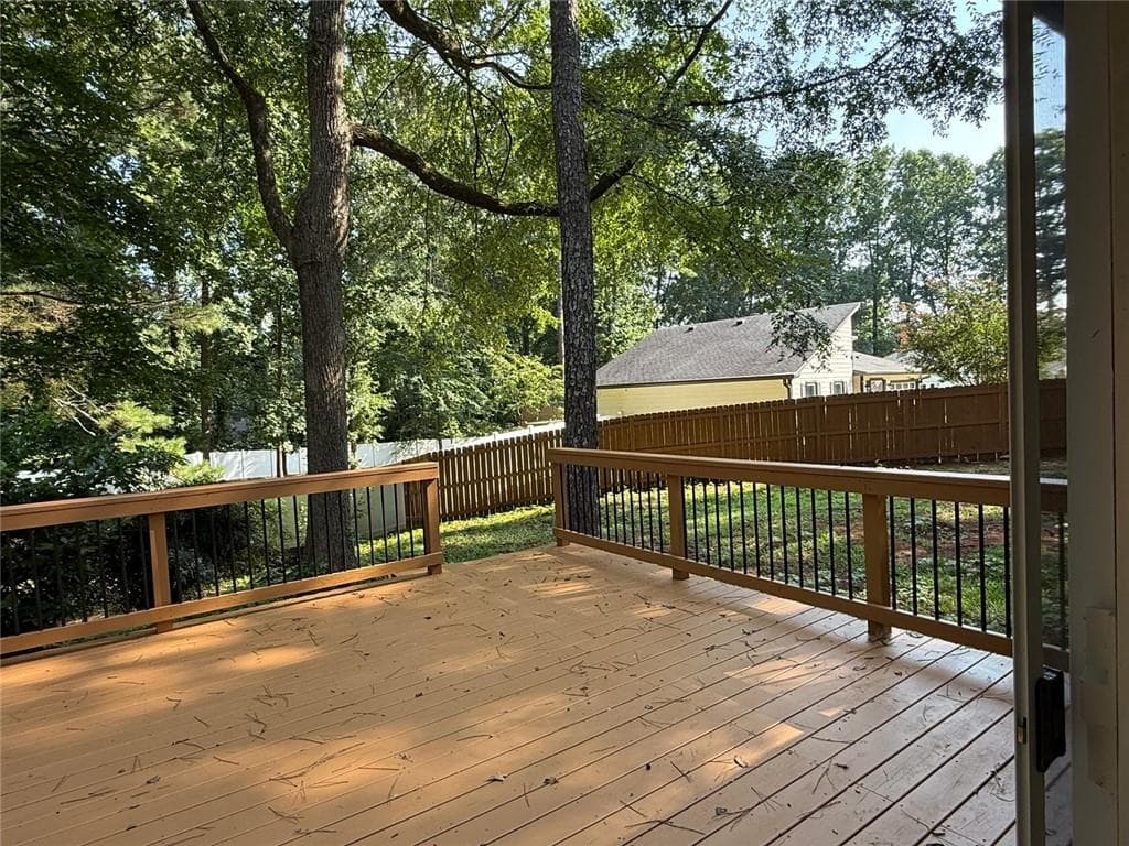 3 bedroom, 2 bathroom, 1,436 sq ft single family residence for sale at 1420 Indian Way, Lilburn, GA 30047 — photo 7