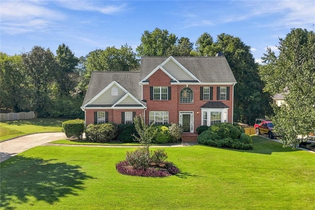 5 bedroom, 3 bathroom, 2,693 sq ft home for sale at 775 Abercorn Drive, Atlanta, GA