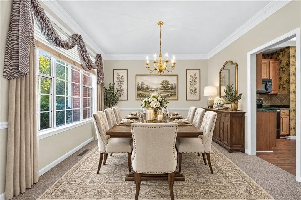5 bedroom, 3 bathroom, 2,693 sq ft single family residence for sale at 775 Abercorn Drive, Atlanta, GA 30331 — photo 9