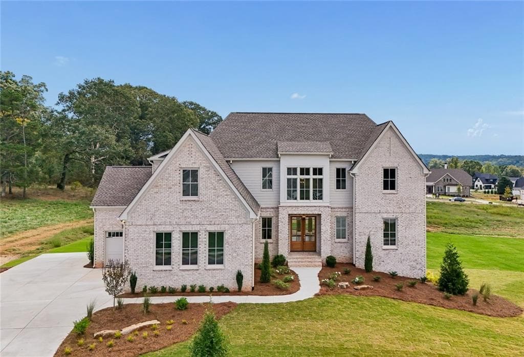 5 bedroom, 5 bathroom, 3,535 sq ft home for sale at 1983 Malcom Estates Drive, Bogart, GA