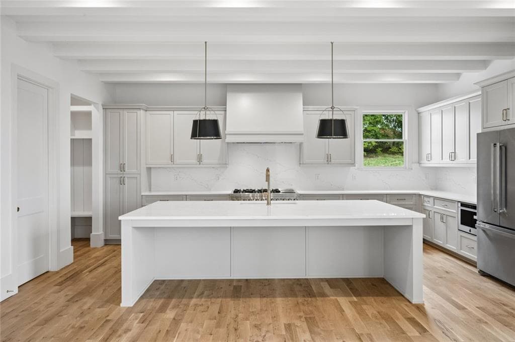 5 bedroom, 5 bathroom, 3,535 sq ft single family residence for sale at 1983 Malcom Estates Drive, Bogart, GA 30622 — photo 7