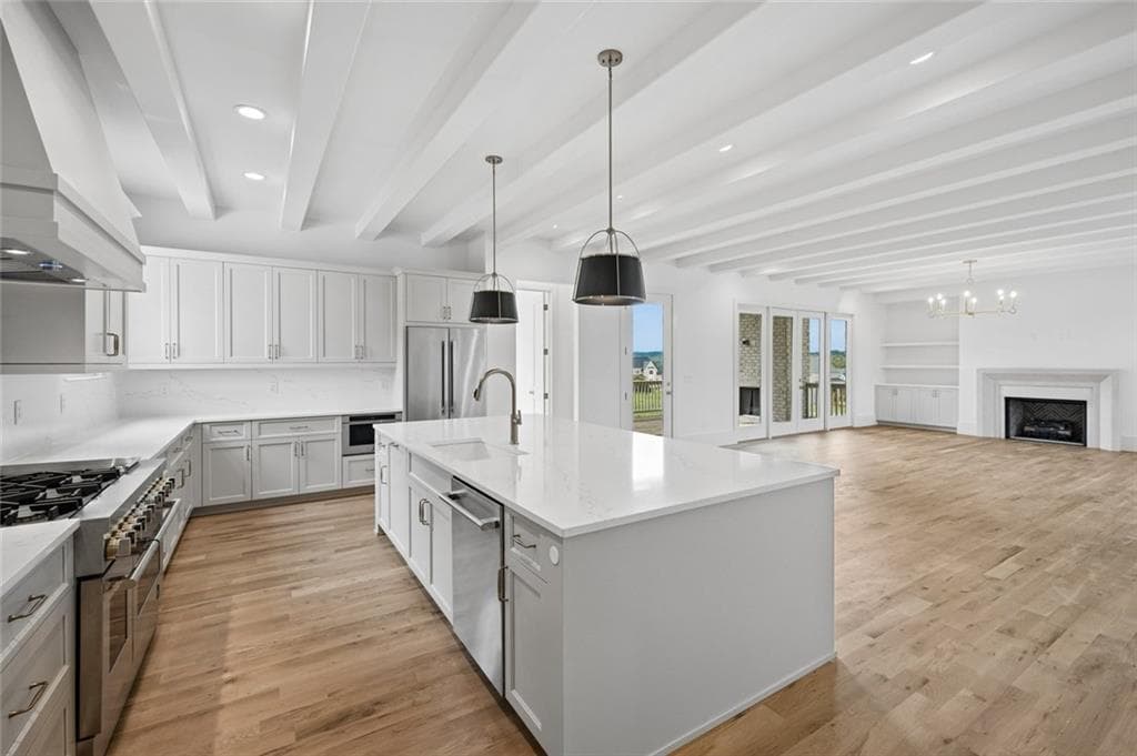 5 bedroom, 5 bathroom, 3,535 sq ft single family residence for sale at 1983 Malcom Estates Drive, Bogart, GA 30622 — photo 9