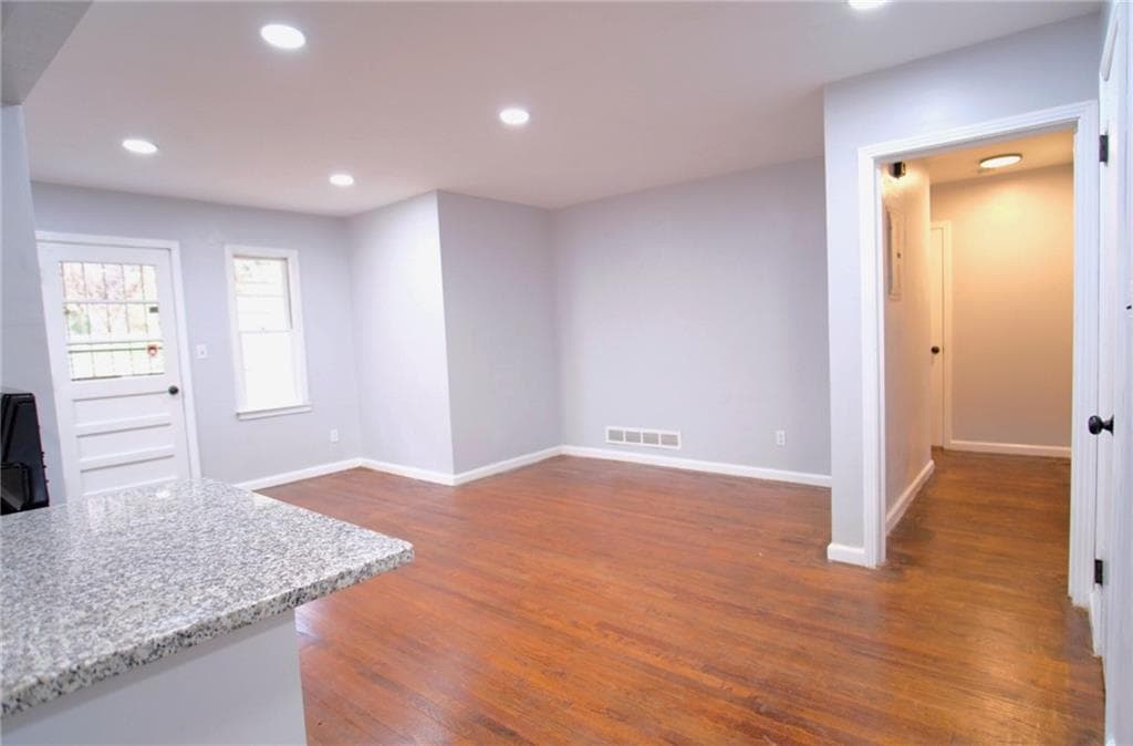 3 bedroom, 2 bathroom, 1,008 sq ft single family residence for rent at 1977 Dodson Drive, Atlanta, GA 30311 for $1,650 a month — photo 4