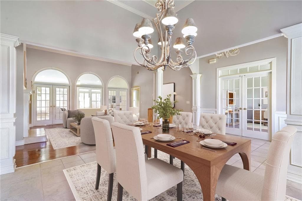 4 bedroom, 3 bathroom, 3,355 sq ft single family residence for sale at 7095 Grassmoor Grange Way, Cumming, GA 30040 — photo 4