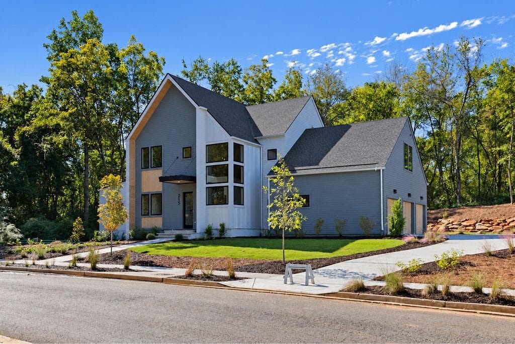 5 bedroom, 6 bathroom, 3,661 sq ft single family residence for sale at 215 Winterberry Way, Roswell, GA 30075