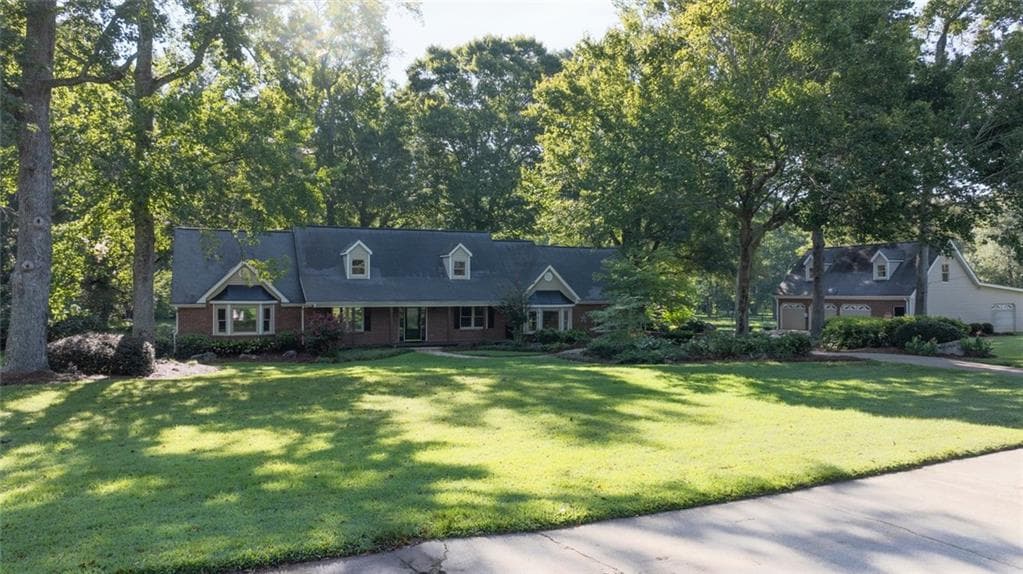 4 bedroom, 4 bathroom, 4,347 sq ft single family residence for sale at 2695 Old Villa Rica Road, Powder Springs, GA 30127 — photo 9
