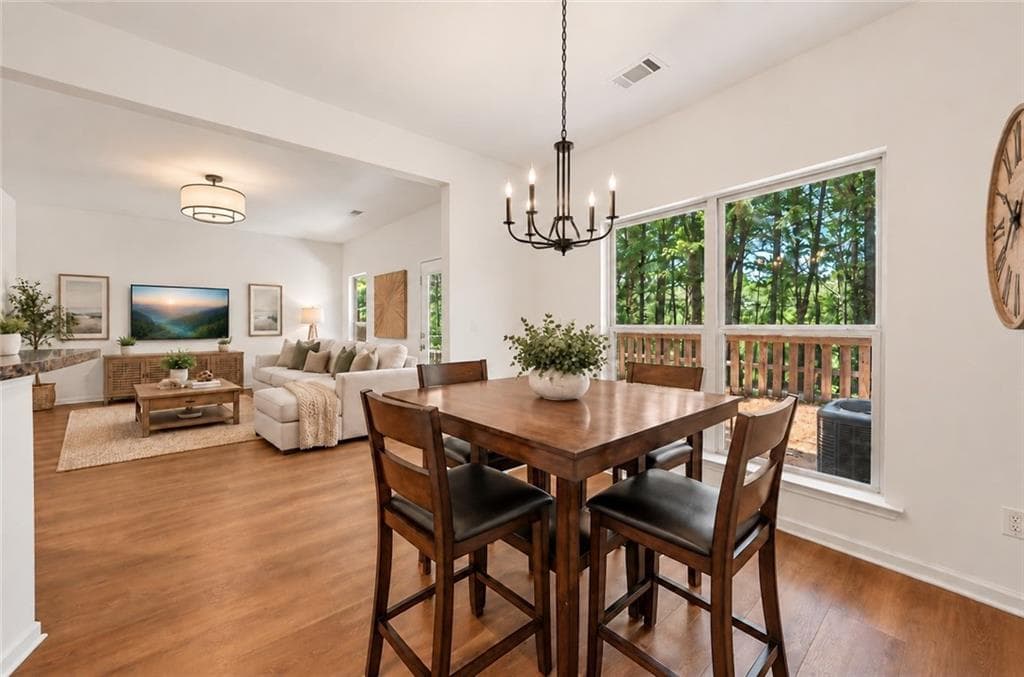 4 bedroom, 3 bathroom, 2,171 sq ft single family residence for sale at 306 Pin Oak Avenue, Woodstock, GA 30188 — photo 5