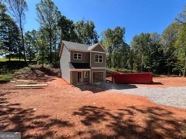 3 bedroom, 3 bathroom, 1,464 sq ft home for sale at 282 Montego Bay Trail, Clarkesville, GA