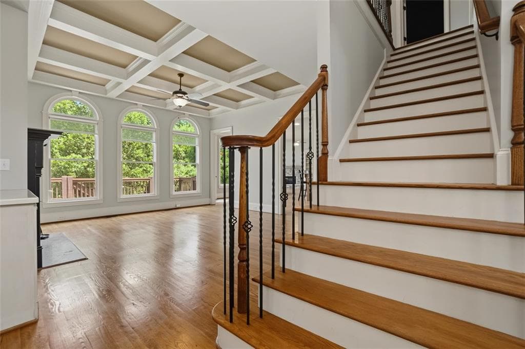 6 bedroom, 5 bathroom, 6,391 sq ft single family residence for sale at 5940 Boulder Bluff Drive, Cumming, GA 30040 — photo 10