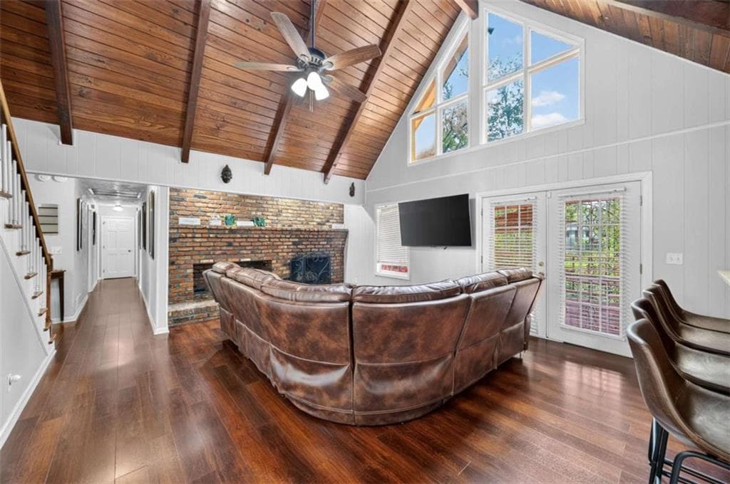 5 bedroom, 3 bathroom, 3,340 sq ft single family residence for sale at 4421 Buckingham Circle, Decatur, GA 30035 — photo 10