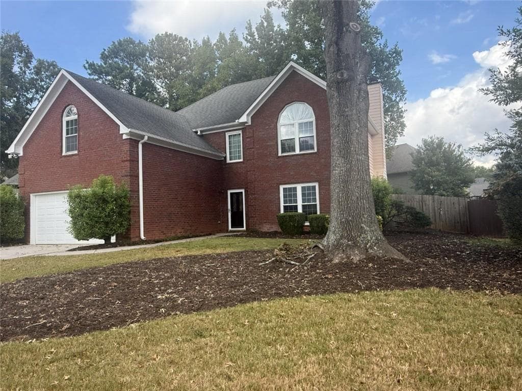 4 bedroom, 3 bathroom, 2,674 sq ft single family residence for rent at 525 Birch Forest Lane, Johns Creek, GA 30005 for $3,000 a month — photo 2