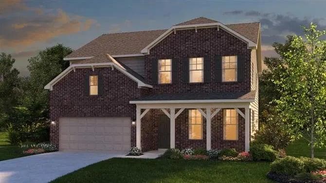 4 bedroom, 3 bathroom, 2,714 sq ft single family residence for rent at 1705 Wellston Drive, Lawrenceville, GA 30043 for $3,325 a month — photo 1 of 39
