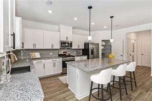 4 bedroom, 3 bathroom, 2,714 sq ft single family residence for rent at 1705 Wellston Drive, Lawrenceville, GA 30043 for $3,325 a month — photo 2