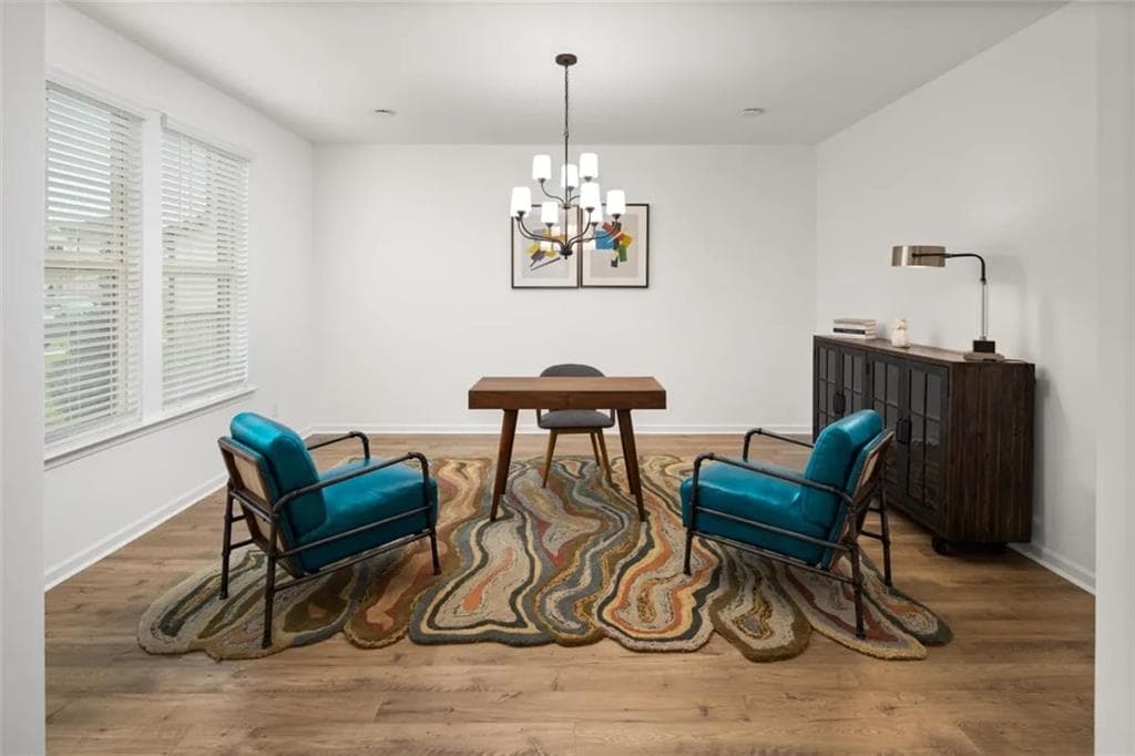 4 bedroom, 3 bathroom, 2,714 sq ft single family residence for rent at 1705 Wellston Drive, Lawrenceville, GA 30043 for $3,325 a month — photo 6