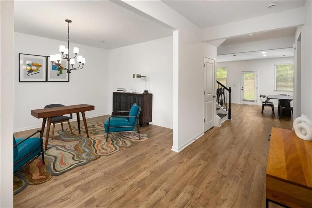 4 bedroom, 3 bathroom, 2,714 sq ft single family residence for rent at 1705 Wellston Drive, Lawrenceville, GA 30043 for $3,325 a month — photo 7