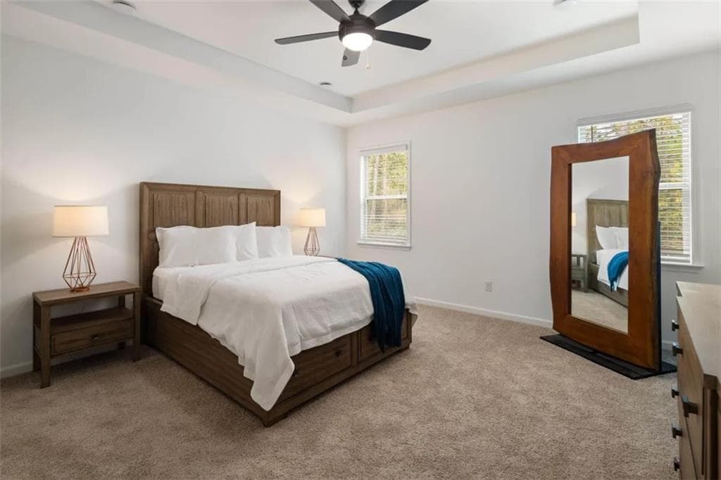 4 bedroom, 3 bathroom, 2,714 sq ft single family residence for rent at 1705 Wellston Drive, Lawrenceville, GA 30043 for $3,325 a month — photo 10