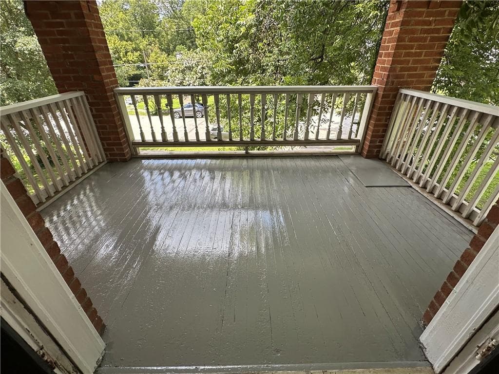 2 bedroom, 1 bathroom, 1,450 sq ft apartment for rent at 1480 south gordon Street 3, Atlanta, GA 30310 for $1,495 a month — photo 4