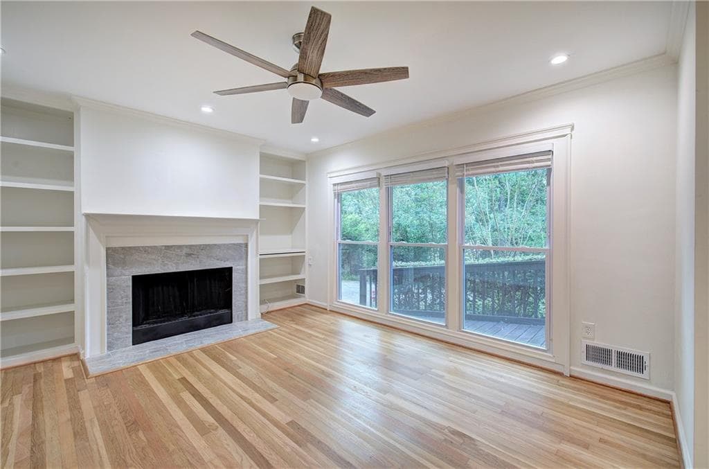 3 bedroom, 2 bathroom, 1,445 sq ft single family residence for sale at 1990 Glenroy Place, Smyrna, GA 30080 — photo 7