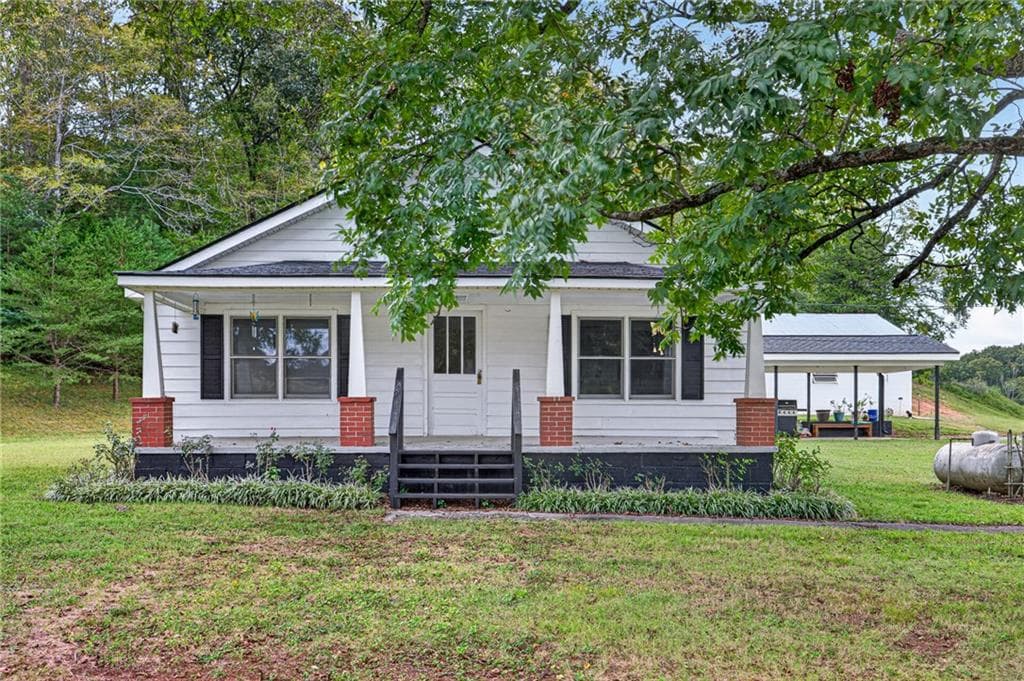 3 bedroom, 1 bathroom, 1,552 sq ft single family residence for sale at 798 Mount Pleasant Road, Rydal, GA 30171 — photo 2