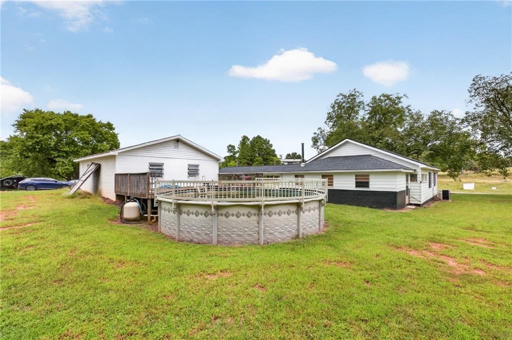 3 bedroom, 1 bathroom, 1,552 sq ft single family residence for sale at 798 Mount Pleasant Road, Rydal, GA 30171 — photo 5
