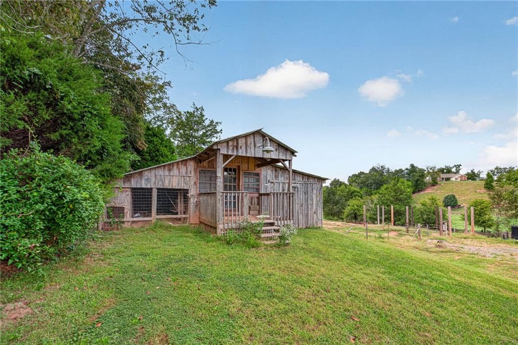 3 bedroom, 1 bathroom, 1,552 sq ft single family residence for sale at 798 Mount Pleasant Road, Rydal, GA 30171 — photo 6