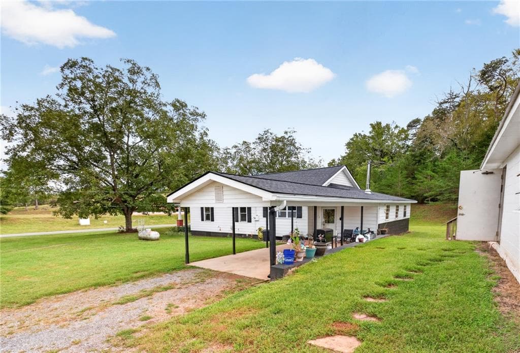 3 bedroom, 1 bathroom, 1,552 sq ft single family residence for sale at 798 Mount Pleasant Road, Rydal, GA 30171 — photo 9