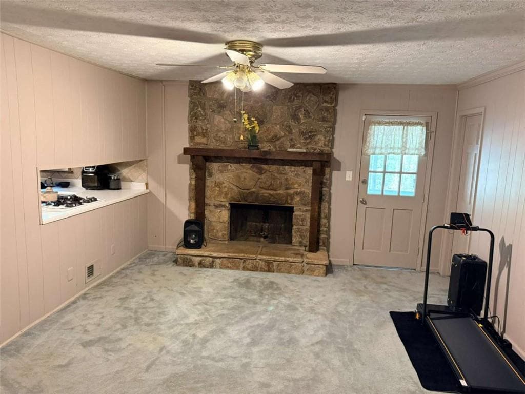 2 bedroom, 2 bathroom, 2,610 sq ft single family residence for sale at 2201 Rolling Acres Drive, Conyers, GA 30094 — photo 4