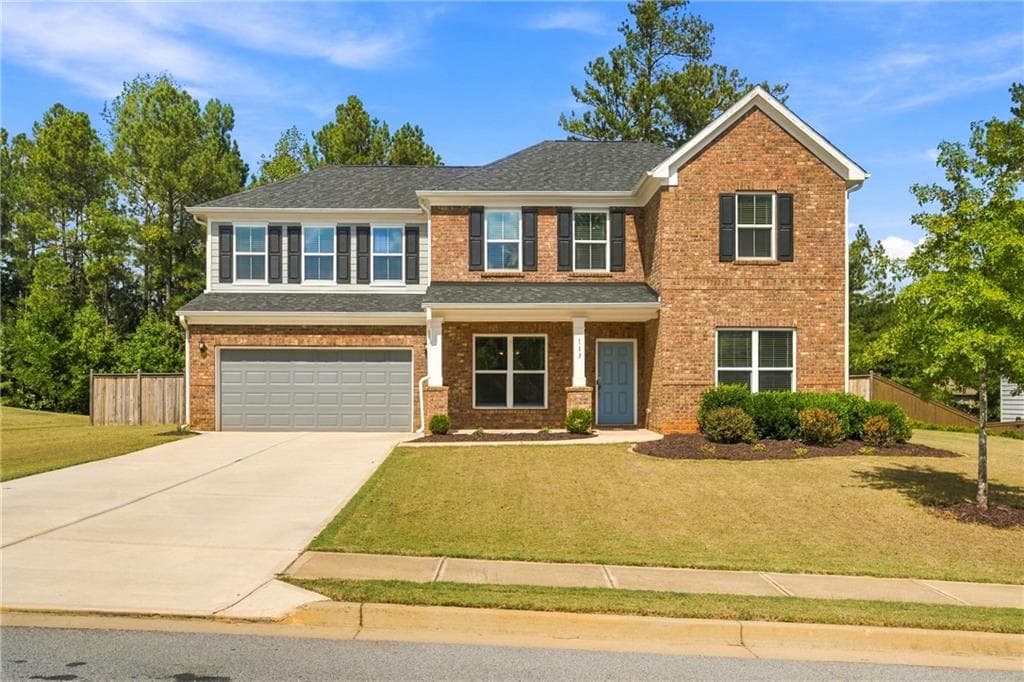 5 bedroom, 4 bathroom, 3,548 sq ft home for sale at 113 Himalaya Way, Mcdonough, GA