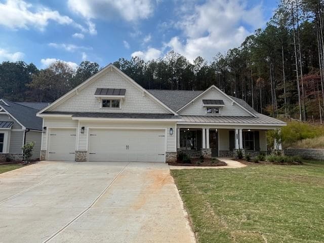 2 bedroom, 3 bathroom, 2,657 sq ft home for sale at 713 Highgrove Pass, Canton, GA