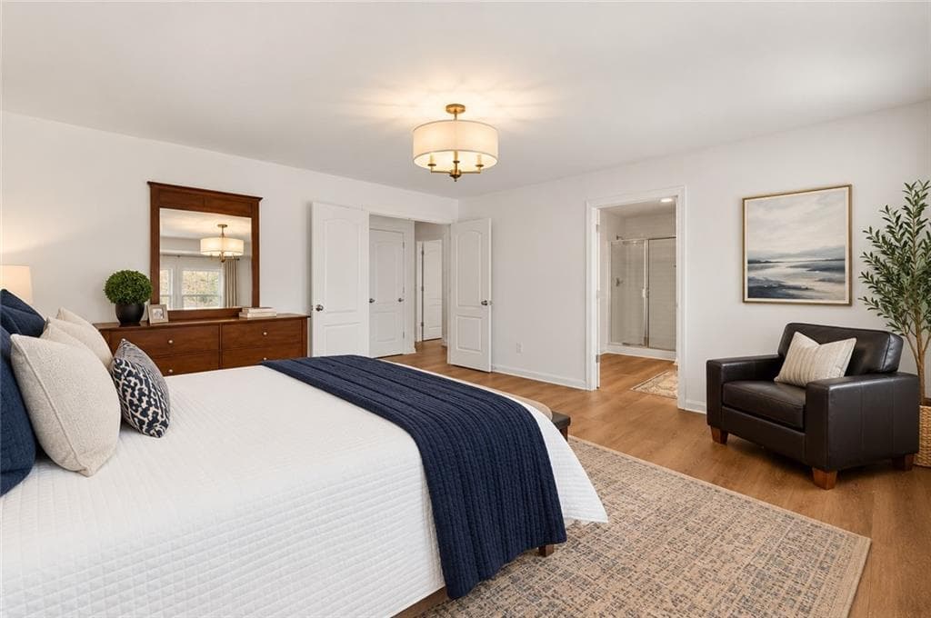 4 bedroom, 3 bathroom, 2,171 sq ft single family residence for sale at 306 Pin Oak Avenue, Woodstock, GA 30188 — photo 9