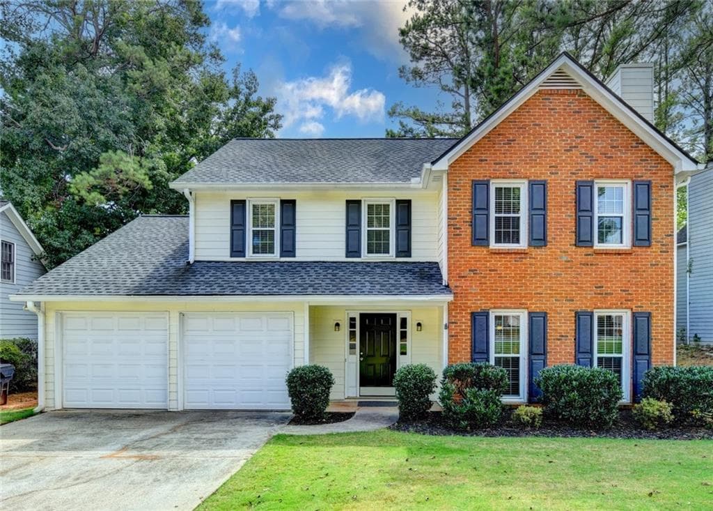 3 bedroom, 3 bathroom, 1,892 sq ft home for sale at 820 Meadowsong Circle, Lawrenceville, GA